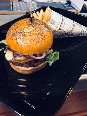 Burger maison (dimanche)