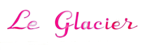 logo LE GLACIER