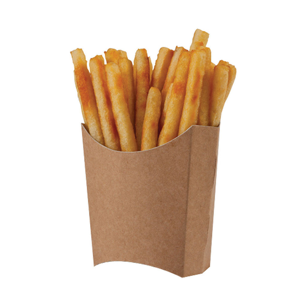 Barquette de frites